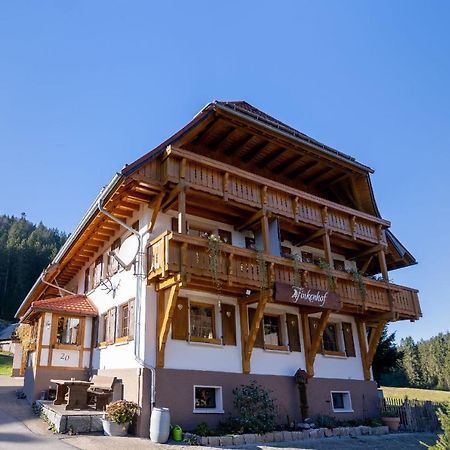 Finkenhof Hotell Schluchsee Exteriör bild