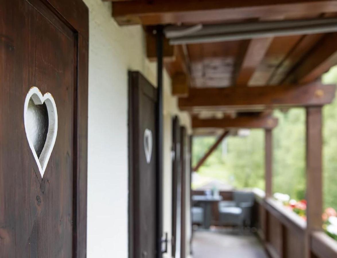 Finkenhof Hotell Schluchsee Exteriör bild