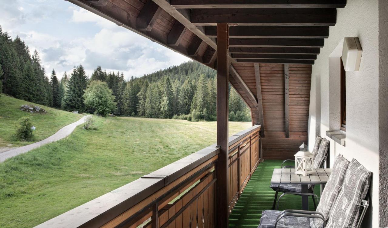 Finkenhof Hotell Schluchsee Exteriör bild