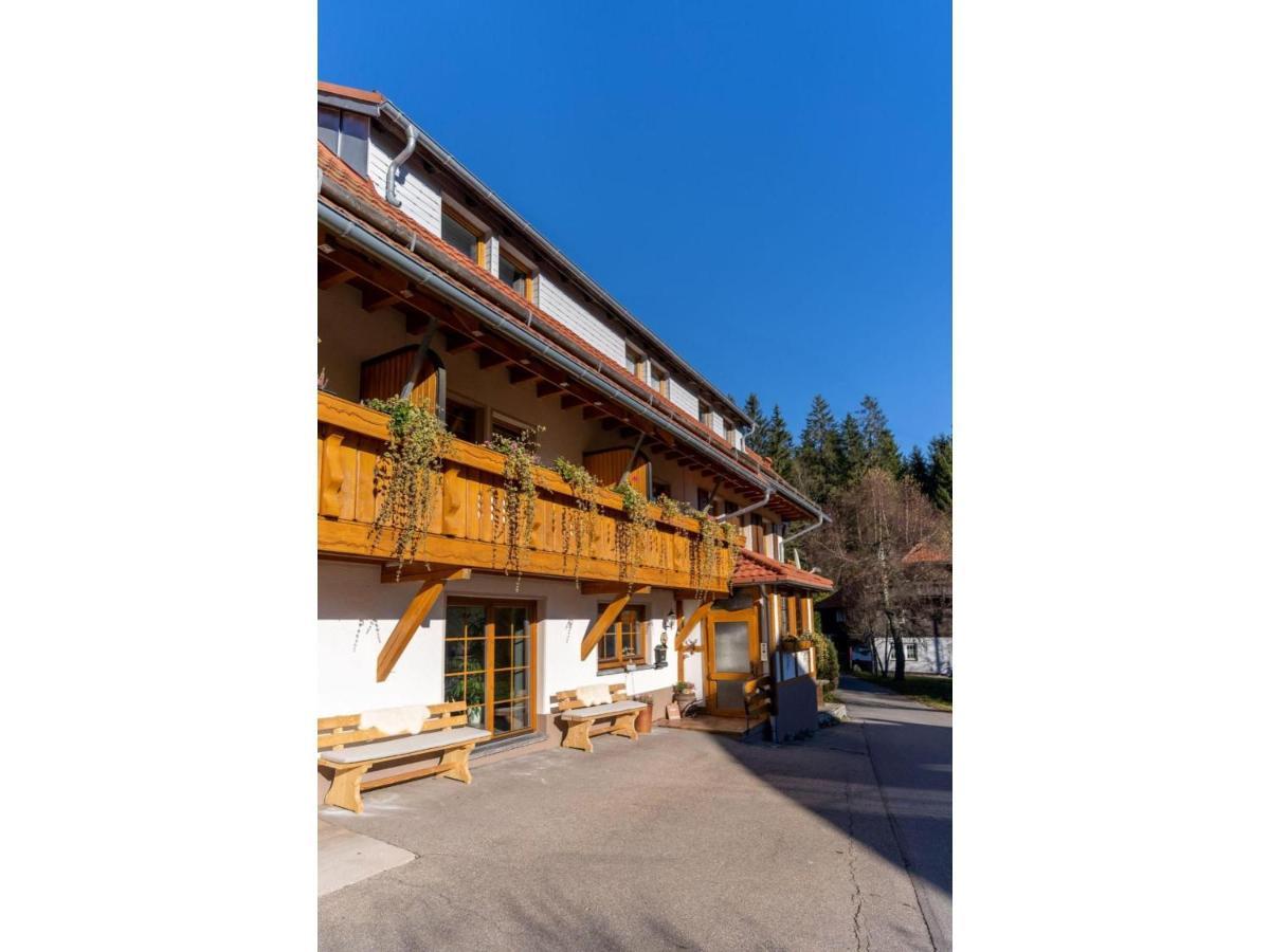 Finkenhof Hotell Schluchsee Exteriör bild