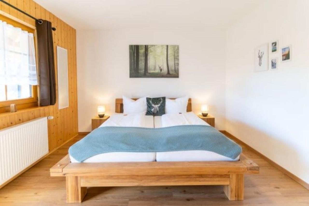 Finkenhof Hotell Schluchsee Exteriör bild